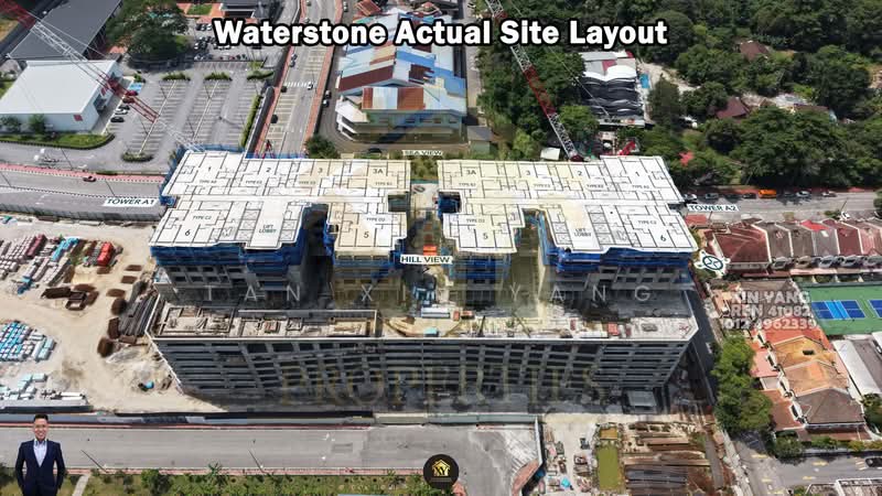 Condominium for Sale at Waterstone - Tan Xin Yang - PropertyGuru.com.my