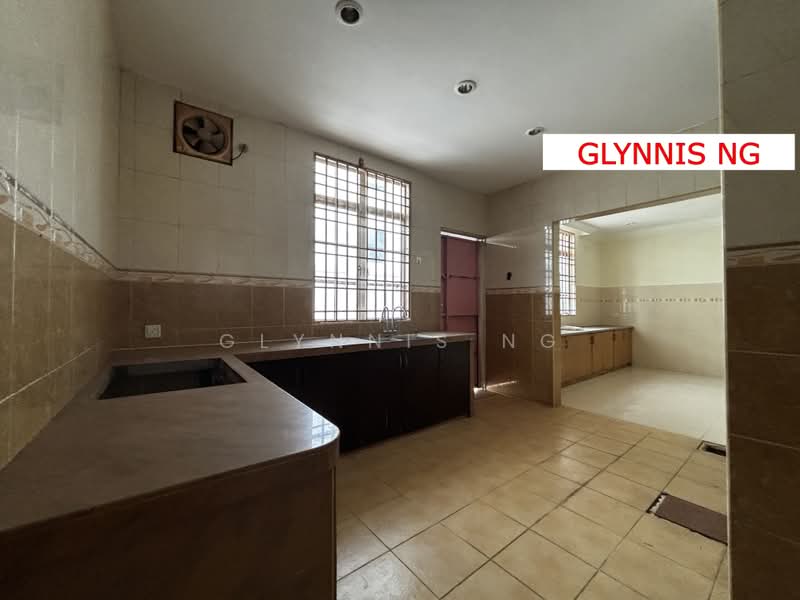 Semi-Detached House for Sale in Taman Bukit Kecil (Bukit Mertajam) - Glynnis Ng - Kitchen - PropertyGuru.com.my