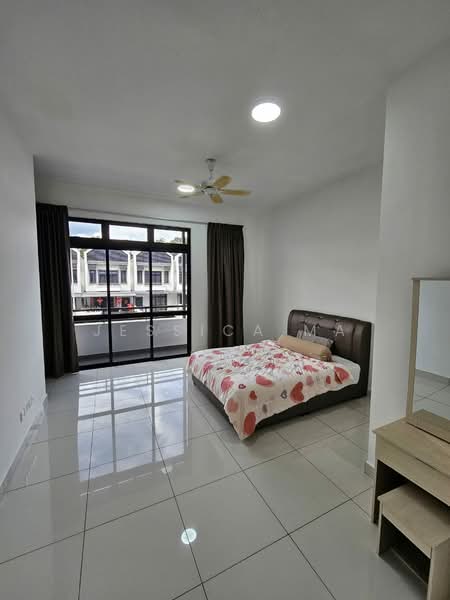 Terraced House for Rent in Johor Bahru (Johor) - Jessica Ma - Bedroom - PropertyGuru.com.my