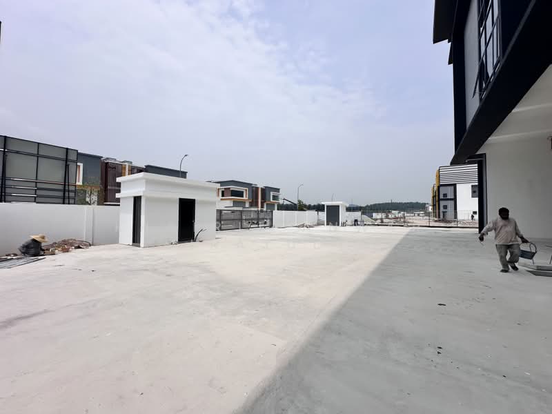 Kilang Terpisah untuk Disewa di Eco Business Park V (Puncak Alam) - Khairil Anwar Sirajudin - Exterior - PropertyGuru.com.my