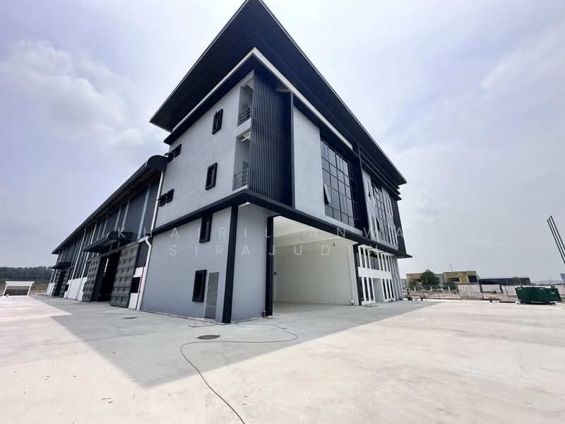 Kilang Terpisah untuk Disewa di Eco Business Park V (Puncak Alam) - Khairil Anwar Sirajudin - Exterior - PropertyGuru.com.my