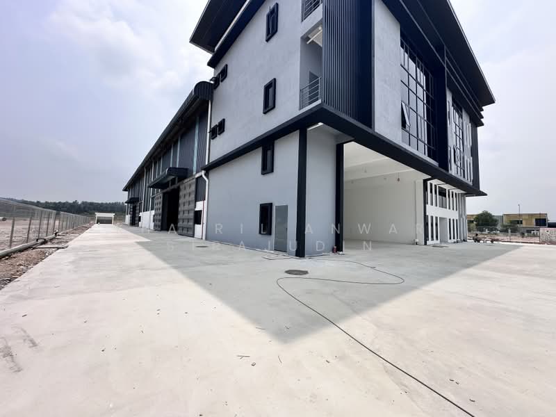 Kilang Terpisah untuk Disewa di Eco Business Park V (Puncak Alam) - Khairil Anwar Sirajudin - Exterior - PropertyGuru.com.my