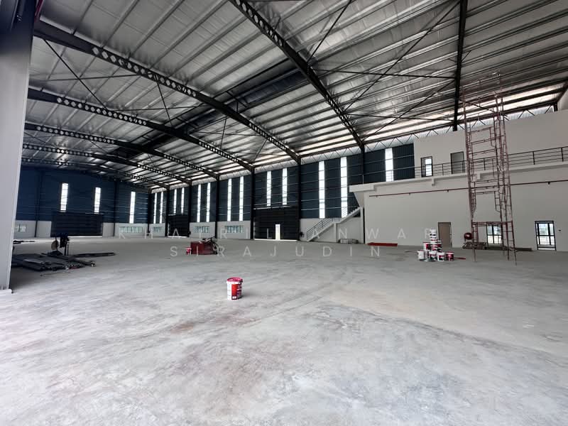 Kilang Terpisah untuk Disewa di Eco Business Park V (Puncak Alam) - Khairil Anwar Sirajudin - Interior - PropertyGuru.com.my