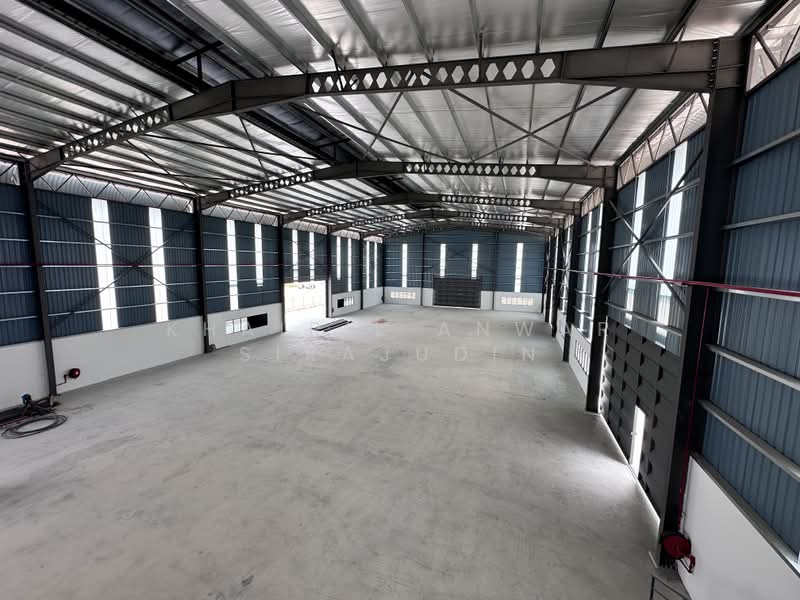 Kilang Terpisah untuk Disewa di Eco Business Park V (Puncak Alam) - Khairil Anwar Sirajudin - Interior - PropertyGuru.com.my