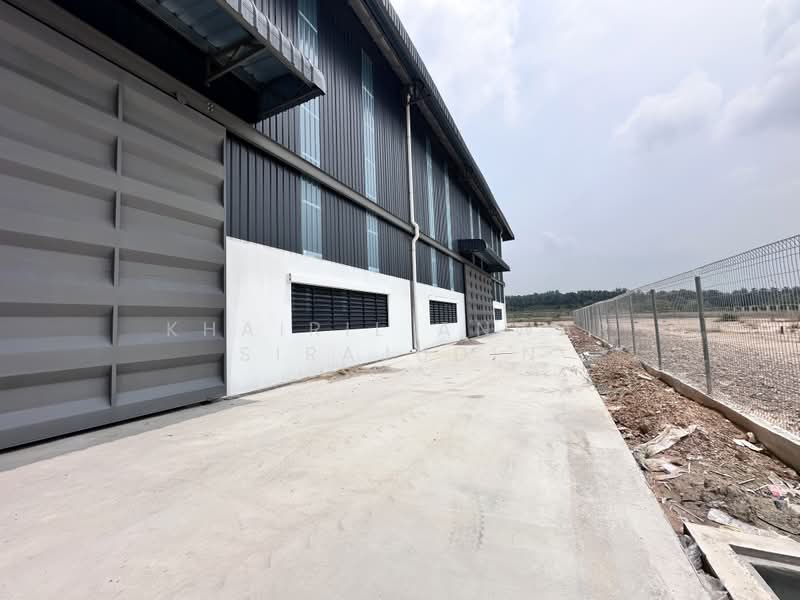 Kilang Terpisah untuk Disewa di Eco Business Park V (Puncak Alam) - Khairil Anwar Sirajudin - Exterior - PropertyGuru.com.my
