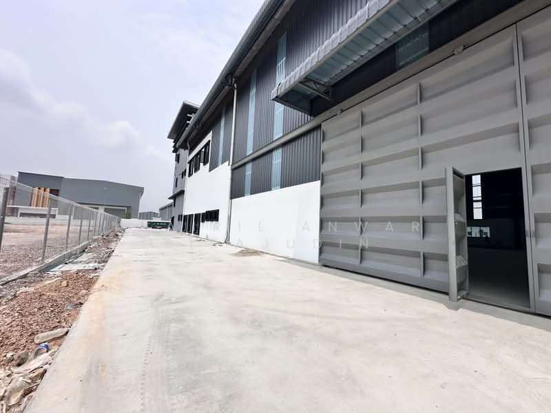 Kilang Terpisah untuk Disewa di Eco Business Park V (Puncak Alam) - Khairil Anwar Sirajudin - Exterior - PropertyGuru.com.my