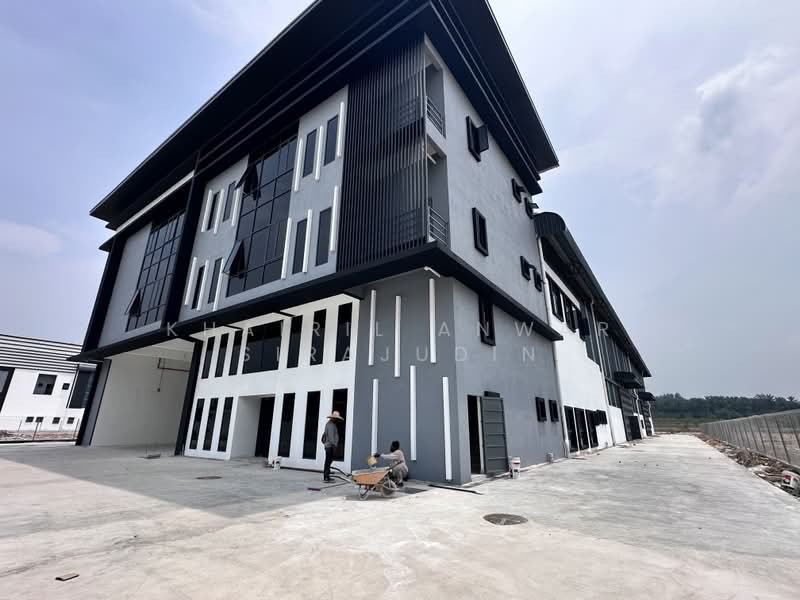 Kilang Terpisah untuk Disewa di Eco Business Park V (Puncak Alam) - Khairil Anwar Sirajudin - Exterior - PropertyGuru.com.my