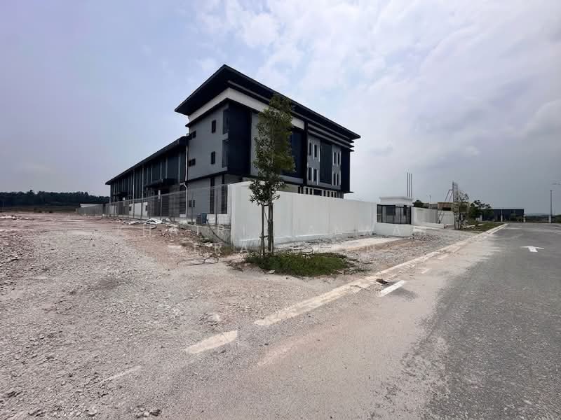 Kilang Terpisah untuk Disewa di Eco Business Park V (Puncak Alam) - Khairil Anwar Sirajudin - Exterior - PropertyGuru.com.my