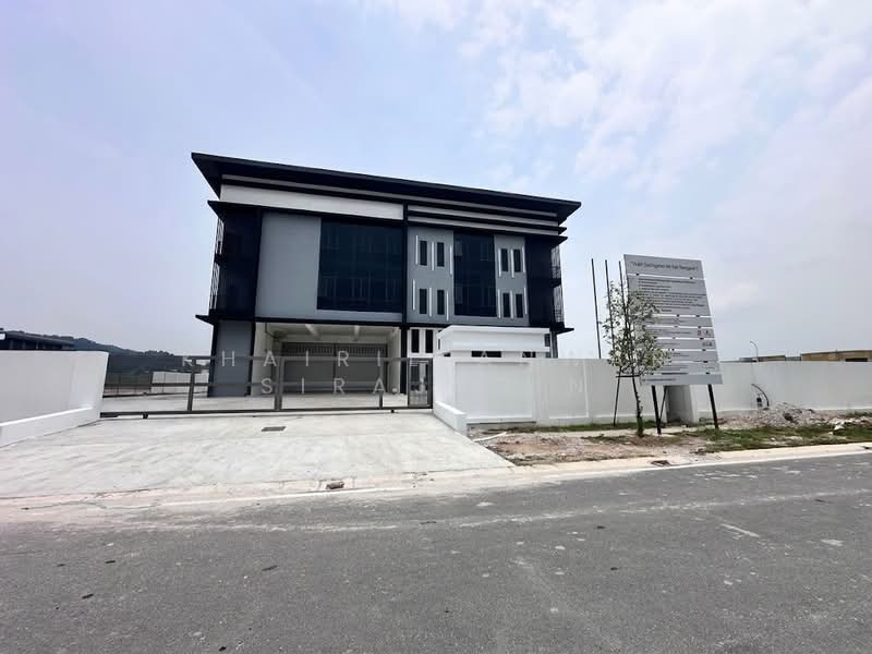 Kilang Terpisah untuk Disewa di Eco Business Park V (Puncak Alam) - Khairil Anwar Sirajudin - Exterior - PropertyGuru.com.my