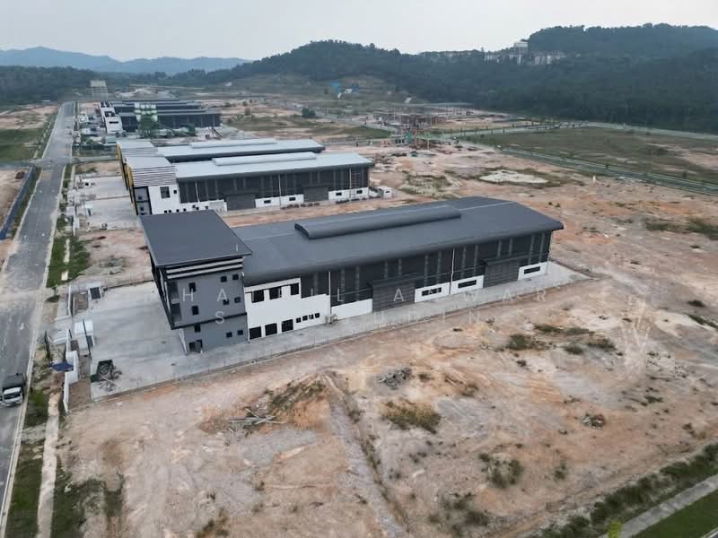 Kilang Terpisah untuk Disewa di Eco Business Park V (Puncak Alam) - Khairil Anwar Sirajudin - Exterior - PropertyGuru.com.my