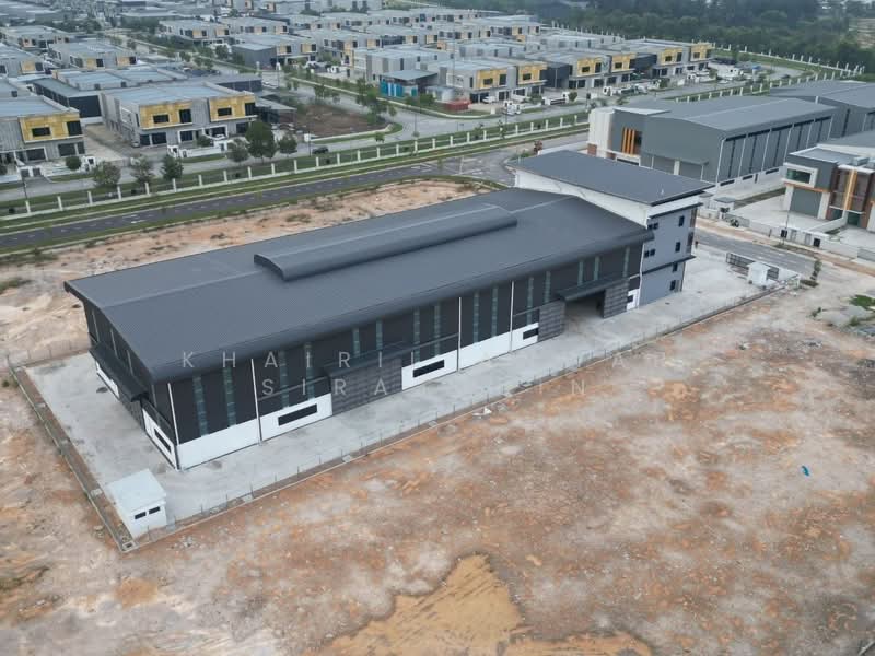 Kilang Terpisah untuk Disewa di Eco Business Park V (Puncak Alam) - Khairil Anwar Sirajudin - Exterior - PropertyGuru.com.my