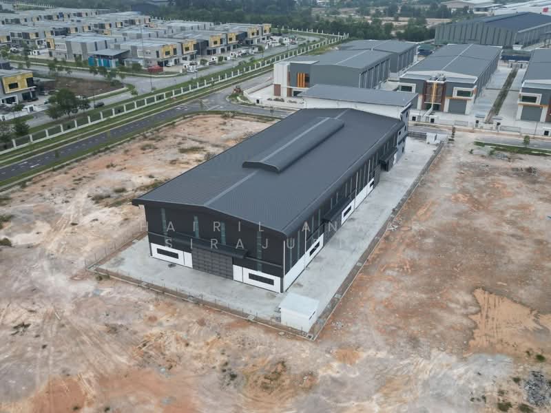 Kilang Terpisah untuk Disewa di Eco Business Park V (Puncak Alam) - Khairil Anwar Sirajudin - Exterior - PropertyGuru.com.my