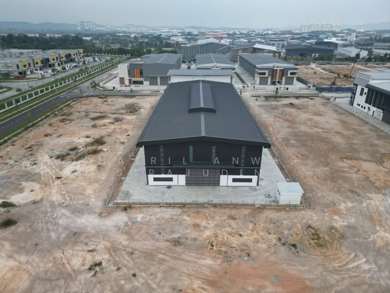Kilang Terpisah untuk Disewa di Eco Business Park V (Puncak Alam) - Khairil Anwar Sirajudin - Exterior - PropertyGuru.com.my