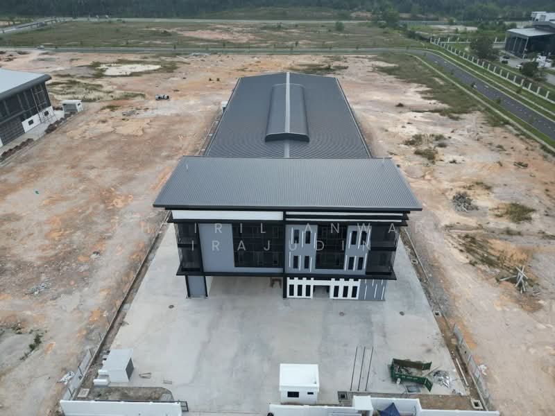 Kilang Terpisah untuk Disewa di Eco Business Park V (Puncak Alam) - Khairil Anwar Sirajudin - Exterior - PropertyGuru.com.my
