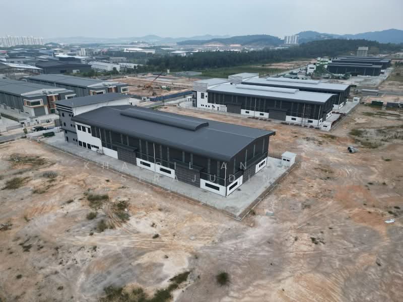 Kilang Terpisah untuk Disewa di Eco Business Park V (Puncak Alam) - Khairil Anwar Sirajudin - Exterior - PropertyGuru.com.my