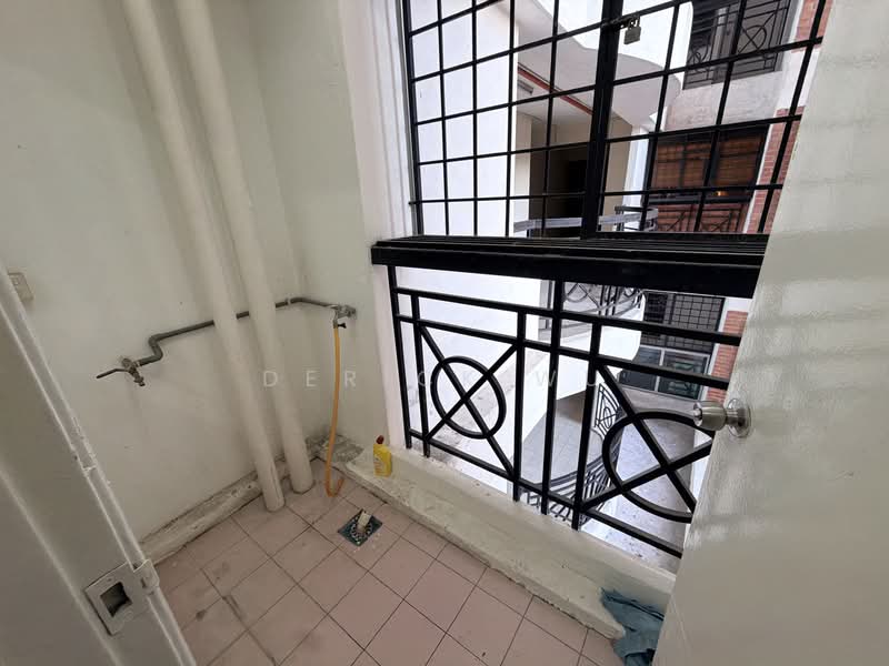 Condominium for Rent at Forest Green - Derick Wu - Balcony - PropertyGuru.com.my