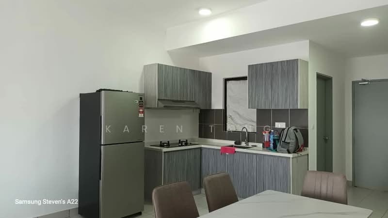 Service Residence for Rent at The Netizen - Karen Tang - Kitchen - PropertyGuru.com.my