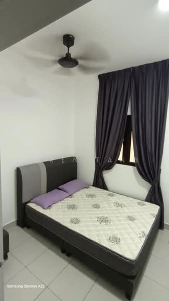 Service Residence for Rent at The Netizen - Karen Tang - Bedroom - PropertyGuru.com.my