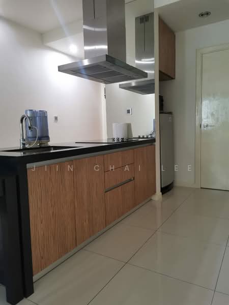 Apartment for Sale at Impiana - Jiin Chai Lee - Kitchen - PropertyGuru.com.my
