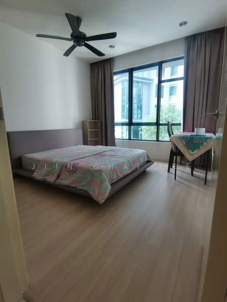 Apartment for Sale at Impiana - Jiin Chai Lee - Bedroom - PropertyGuru.com.my