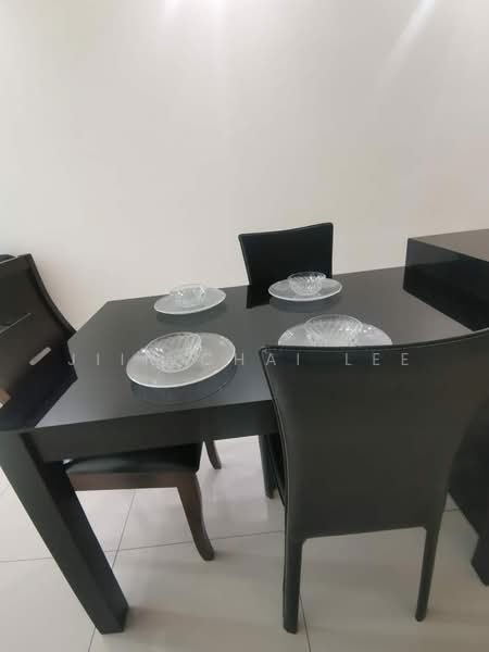 Apartment for Sale at Impiana - Jiin Chai Lee - Dining Room - PropertyGuru.com.my