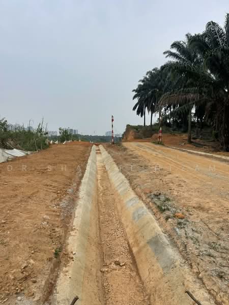 Tanah Kediaman untuk Dijual di Cybersouth (Dengkil) - Dr Shahril Nizam - Exterior - PropertyGuru.com.my