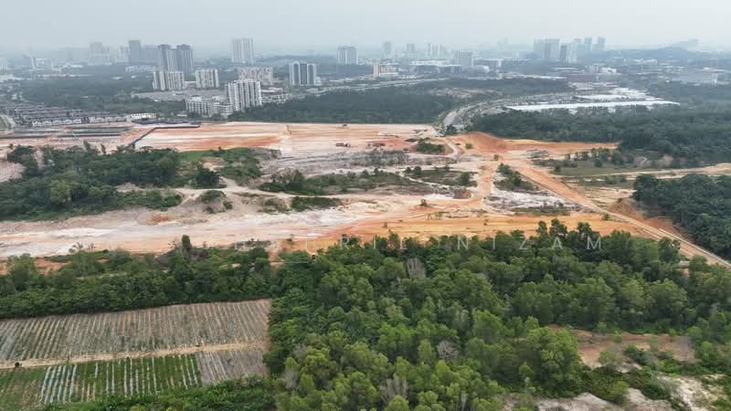 Tanah Kediaman untuk Dijual di Cybersouth (Dengkil) - Dr Shahril Nizam - Exterior - PropertyGuru.com.my