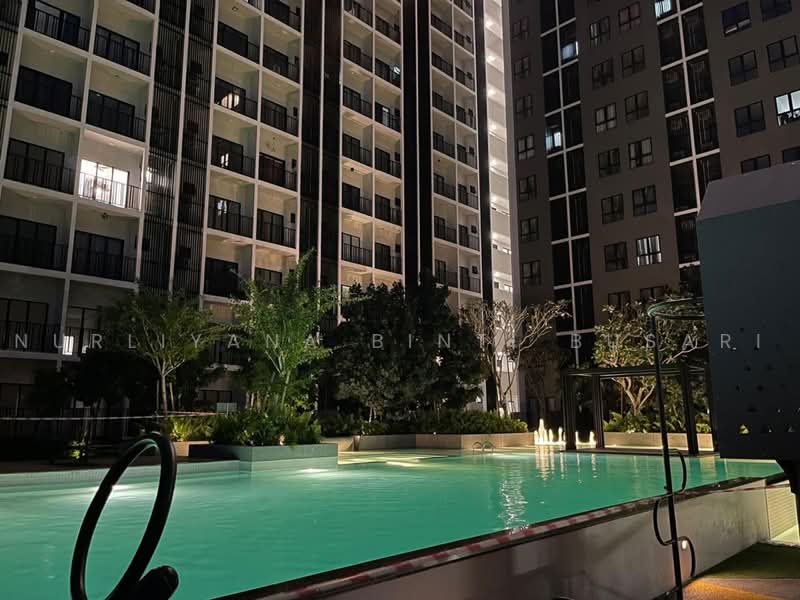 Service Residence for Rent at Habitus @ City of Elmina - Nurliyana Binti Busari - Exterior - PropertyGuru.com.my