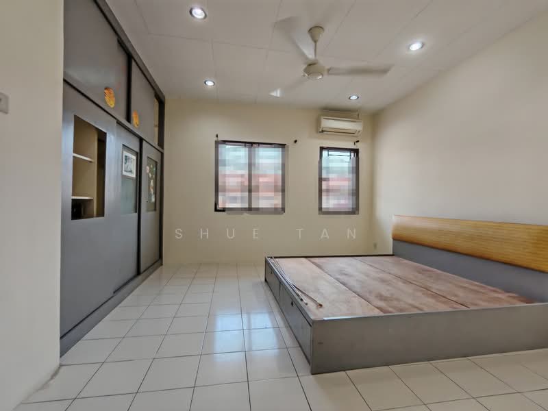 Rumah Teres 2-Tingkat untuk Dijual di Setia Alam (Selangor) - Shue Tan - Bedroom - PropertyGuru.com.my