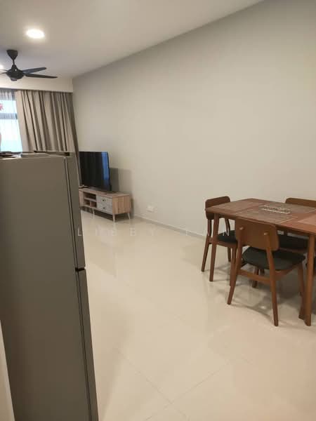 Service Residence for Sale at Serini Melawati - Libby Tan - Living Room - PropertyGuru.com.my