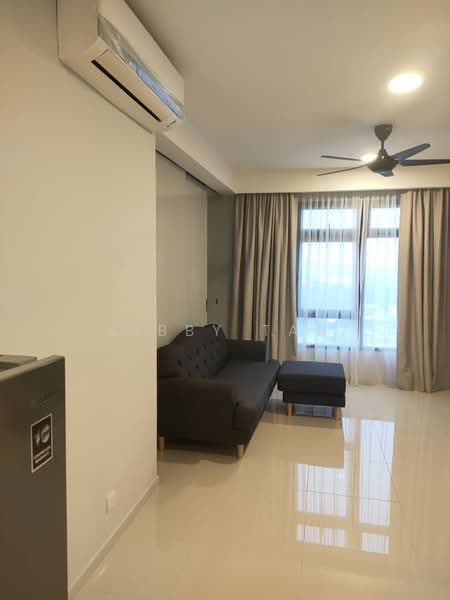 Service Residence for Sale at Serini Melawati - Libby Tan - Living Room - PropertyGuru.com.my
