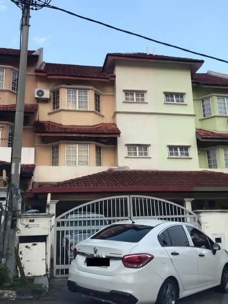 Rumah Teres 2.5-Tingkat untuk Dijual di Batu 9 (Cheras) - Kenny Choo - Exterior - PropertyGuru.com.my