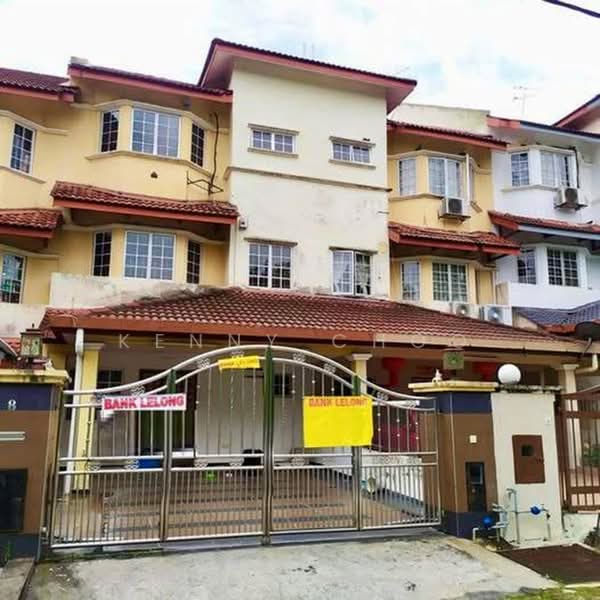 Rumah Teres 2.5-Tingkat untuk Dijual di Batu 9 (Cheras) - Kenny Choo - Exterior - PropertyGuru.com.my