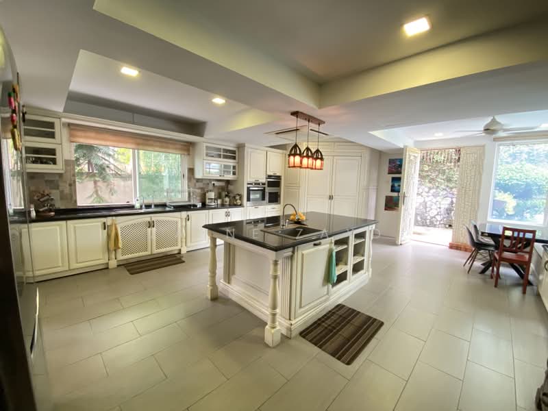 Bungalow House untuk Dijual di Bangsar (Kuala Lumpur) - Zayne Zayd - Kitchen - PropertyGuru.com.my