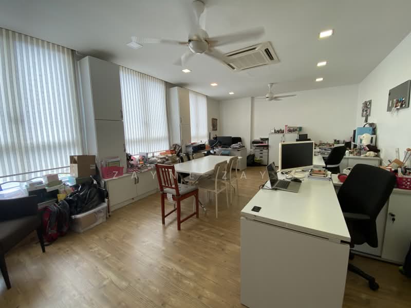 Bungalow House untuk Dijual di Bangsar (Kuala Lumpur) - Zayne Zayd - Study - PropertyGuru.com.my