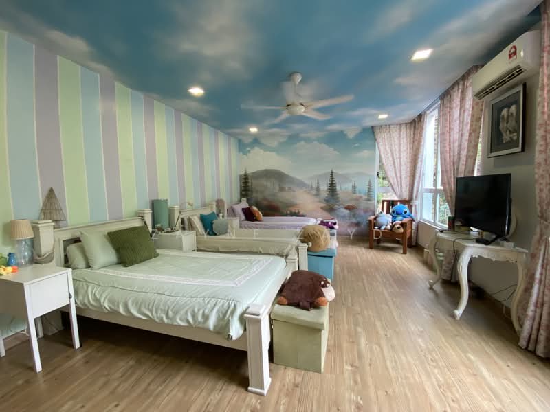 Bungalow House untuk Dijual di Bangsar (Kuala Lumpur) - Zayne Zayd - Bedroom - PropertyGuru.com.my