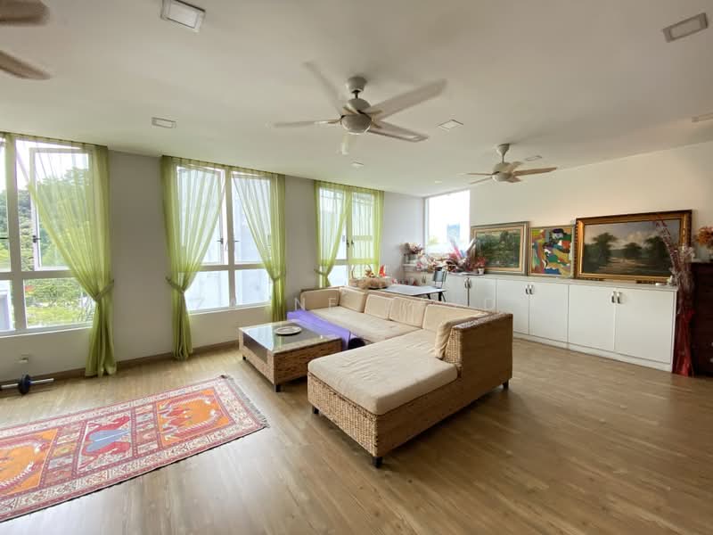 Bungalow House untuk Dijual di Bangsar (Kuala Lumpur) - Zayne Zayd - Living Room - PropertyGuru.com.my