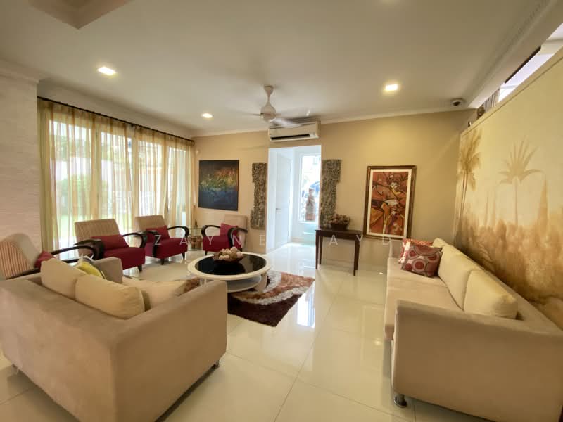 Bungalow House untuk Dijual di Bangsar (Kuala Lumpur) - Zayne Zayd - Living Room - PropertyGuru.com.my