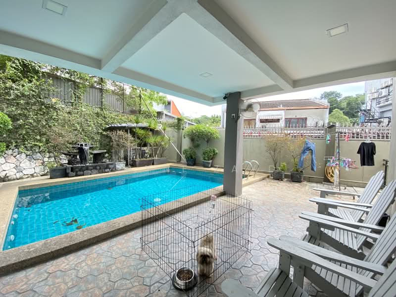 Bungalow House untuk Dijual di Bangsar (Kuala Lumpur) - Zayne Zayd - Pool - PropertyGuru.com.my