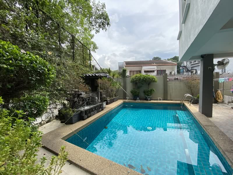 Bungalow House untuk Dijual di Bangsar (Kuala Lumpur) - Zayne Zayd - Exterior - PropertyGuru.com.my