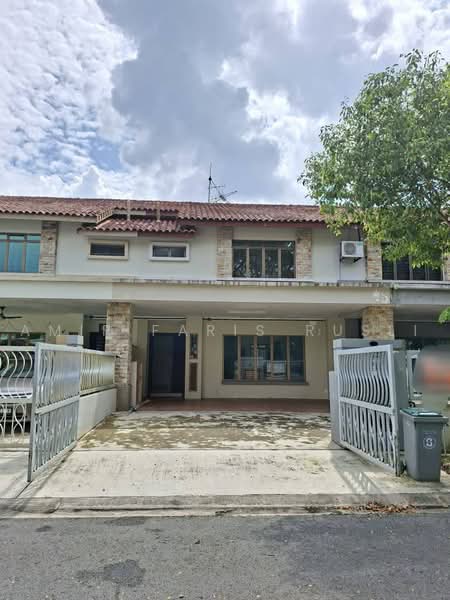 2-storey Terraced House for Sale in Bandar Dato Onn (Tebrau) - Amir Faris Rusli - Exterior - PropertyGuru.com.my