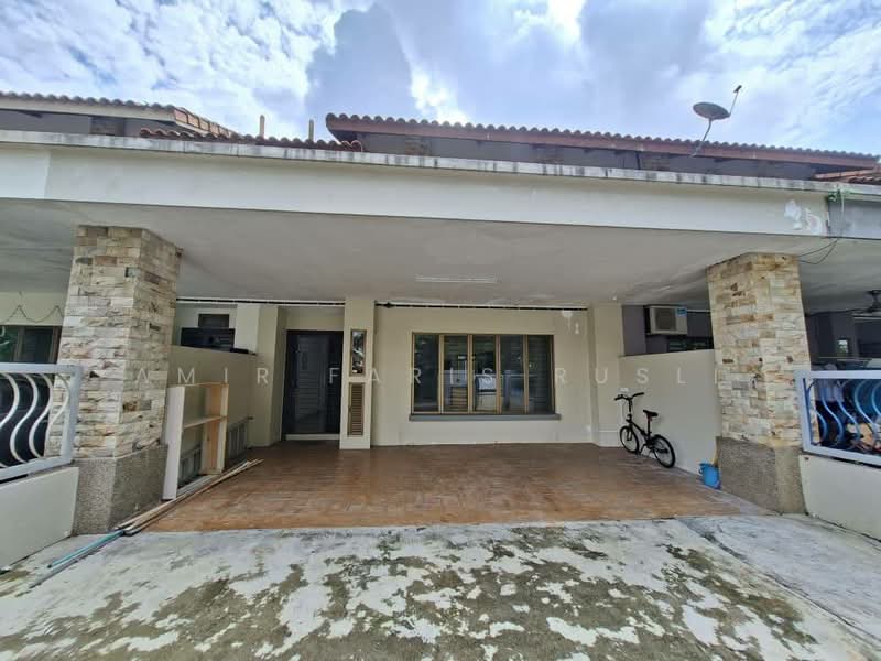 2-storey Terraced House for Sale in Bandar Dato Onn (Tebrau) - Amir Faris Rusli - Exterior - PropertyGuru.com.my