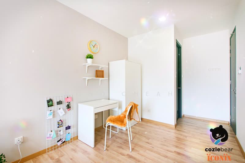 Kediaman Servis untuk Disewa di Emporis - Rono Cheah - Study - PropertyGuru.com.my