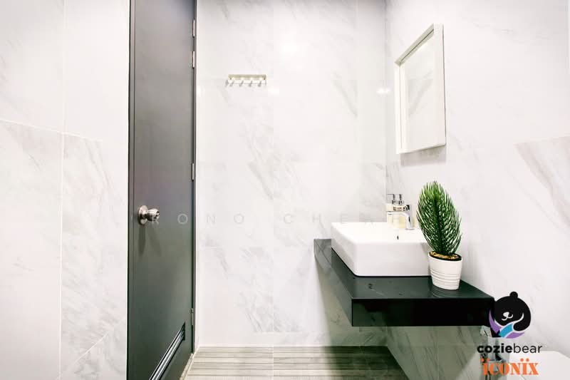 Kediaman Servis untuk Disewa di Emporis - Rono Cheah - Bathroom - PropertyGuru.com.my