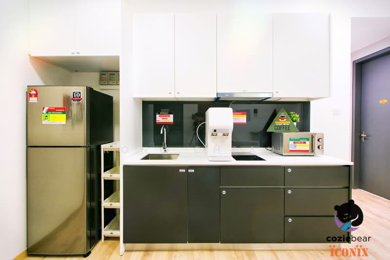 Kediaman Servis untuk Disewa di Emporis - Rono Cheah - Kitchen - PropertyGuru.com.my
