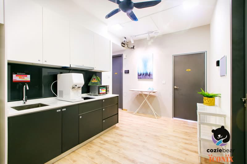 Kediaman Servis untuk Disewa di Emporis - Rono Cheah - Kitchen - PropertyGuru.com.my