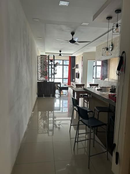 Service Residence for Sale at Pearl Suria - Woon Hoe Loh - PropertyGuru.com.my