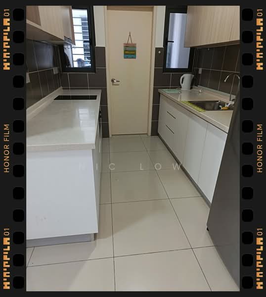 Condominium for Rent at Lakeville Residence - Nic Low - Kitchen - PropertyGuru.com.my