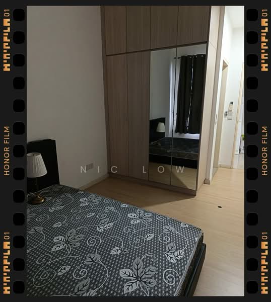 Condominium for Rent at Lakeville Residence - Nic Low - Bedroom - PropertyGuru.com.my