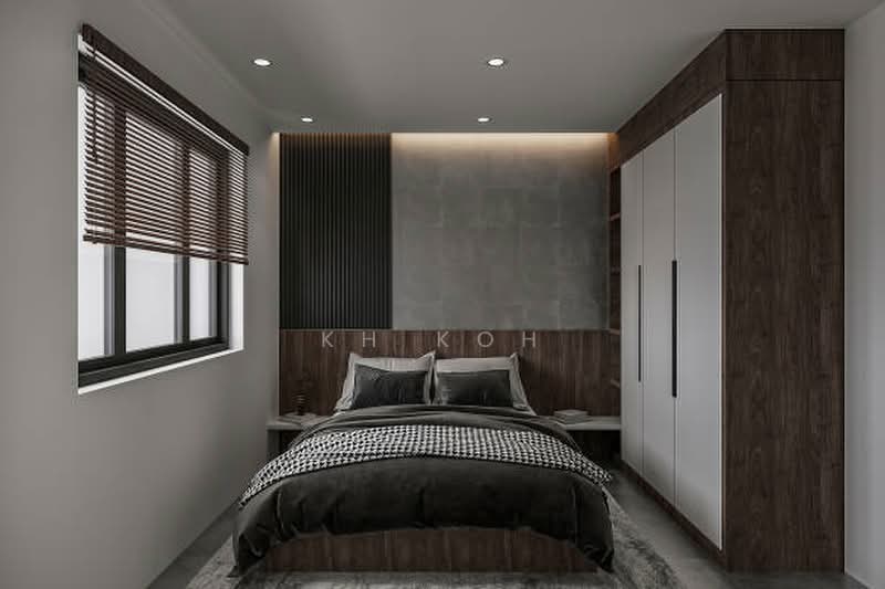 Tanah Kediaman untuk Dijual di Bandar Sunway (Sunway) - KH Koh - Bedroom - PropertyGuru.com.my